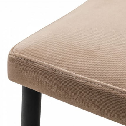 Стул Alen Diag beige/черный_9