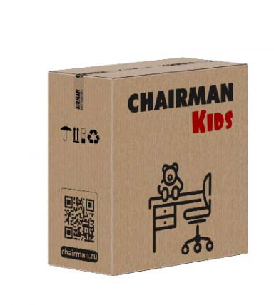 Детское кресло CHAIRMAN KIDS 106 Black Автобус_5