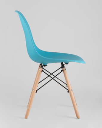 Стул Еамес Стйле ДСВ Бирюзовый / Eames Style DSW_3