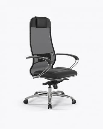 Компьютерное кресло Самураи Л1-2К - ТС+Инфинитй /Уc00/Вм06/К2cЛ(М06.Б31.Г04.В03) / Samurai L1-2K TS+Infinity /Uc00/Wm06/K2cL(M06.B31.G04.W03)_0