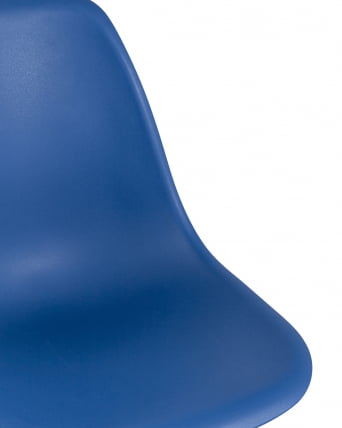 Стул Еамес Стйле ДСВ синий (разборный каркас) / Eames Style DSW_6