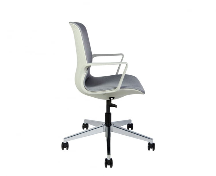 Кресло офисное Некст 8002C-2KSB gray Серый_2