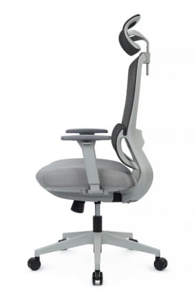 Кресло Skill RCH 6245AX-HS Серый_5