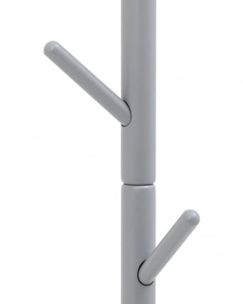 Вешалка напольная Hook Серый_3