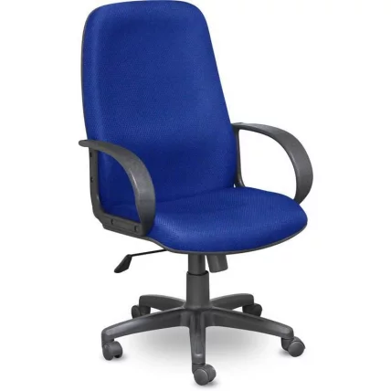 Кресло EChair-625 TJP 335722 Сине-черное_0