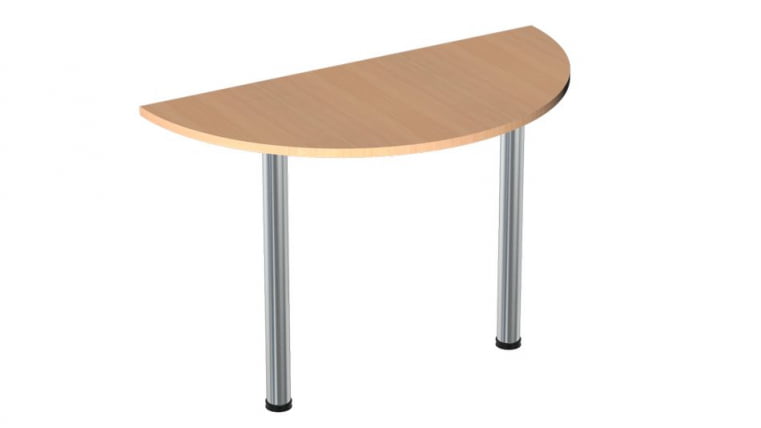 Приставка Р.К-1.55 Дуб Сонома светлый_0