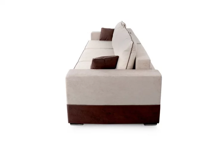 Диван-кровать Бостон 2800 Стандарт Бежево-коричневый_2