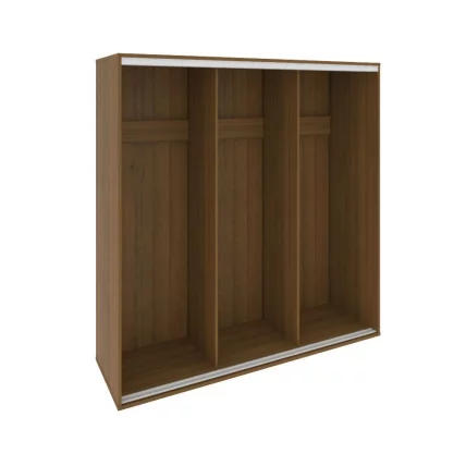 Корпус низкий + трек Maris SH.K3-3.2 Орех Гварнери_0