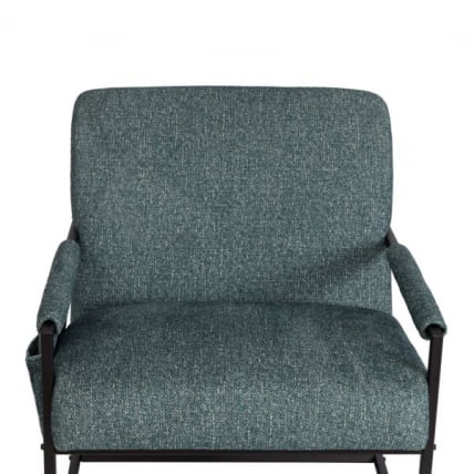 Кресло Charli LUX/Чарли Люкс велюр/букле, VT изумруд, 70х80х82 см_9