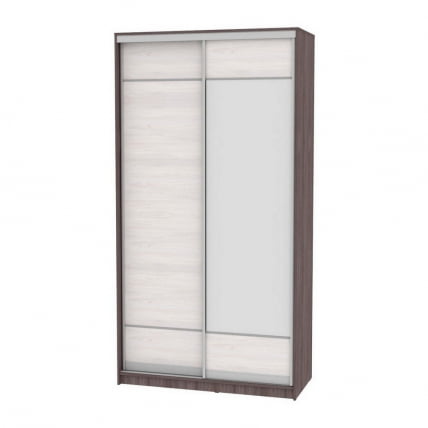 Шкаф-купе Б-220х120х60-2(ЯАТ-ЯАС-Д7Д8) / B-220х120х60-2(ЯАТ-ЯАС-D7D8)_0