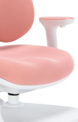 Детское кресло Everprof Kids 101 Ткань Розовый_7