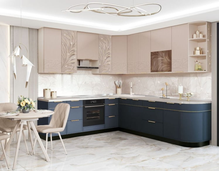 Модульная кухня Флоренция