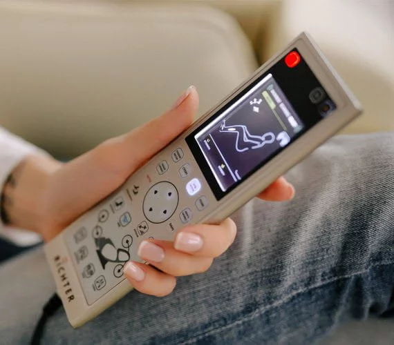 Массажное кресло ESPRIT Бежевый_10