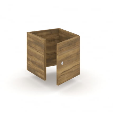 Вставка в надставку - распашной фасад+ЗС CONCEPT CN.NP-003 Сандал Янтарный_0