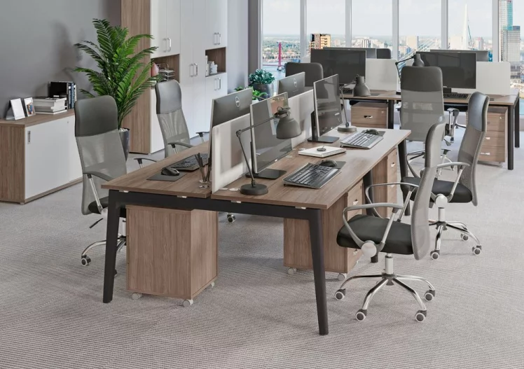 Мебель для персонала ONIX WOOD