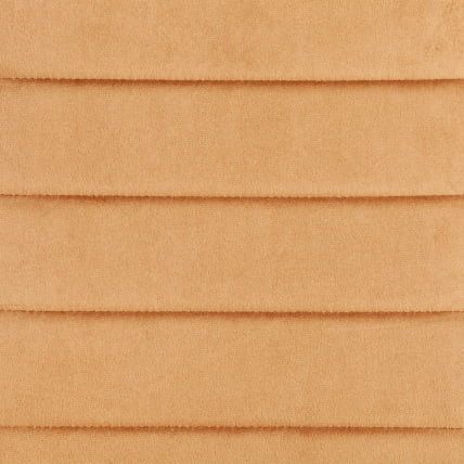 Стул Easy (mod. JSC02-1) металл, флок, 41 х 52 х 96 см, brown (золотисто - коричневый) HLR12 / черный_6