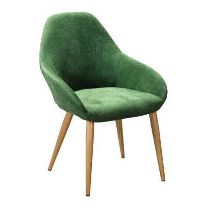 Кресло Kent Сканди Грин Натур_0