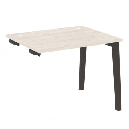Стол-приставка с опорным элементом ONIX WOOD OW.SPR-1.8 Денвер Светлый/Темный_0