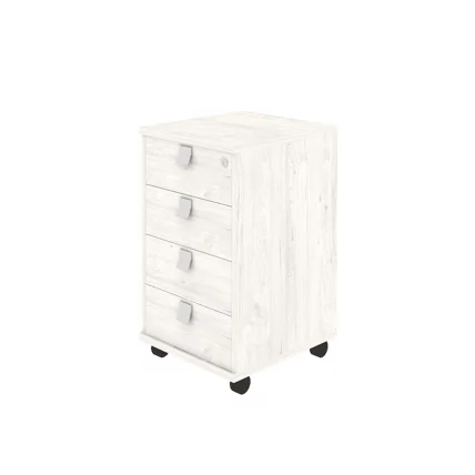 Тумба подкатная STYLE Л.ТМ-4 Дуб Наварра_0