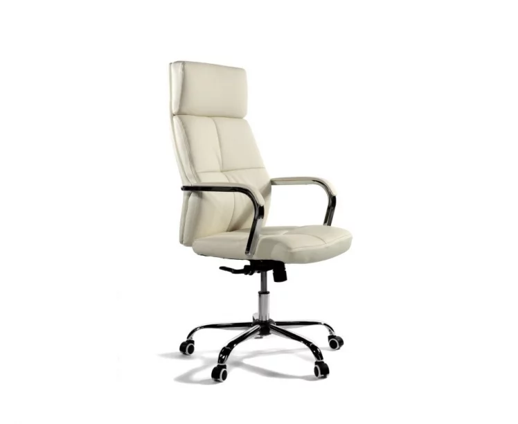 Кресло офисное Алекс H-3021-70-5 ivory_0