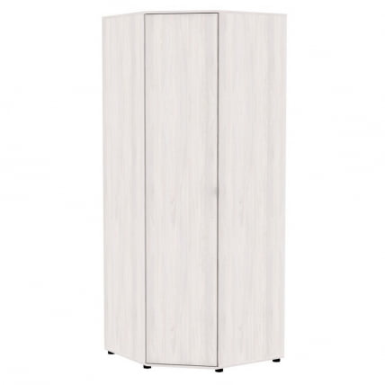 Шкаф распашный Алиса(H6) 2230х854х854 с торцевой ручкой (ЯАС)_0