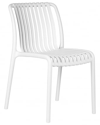 Стул обеденный DOBRIN WALTER (белый)_0