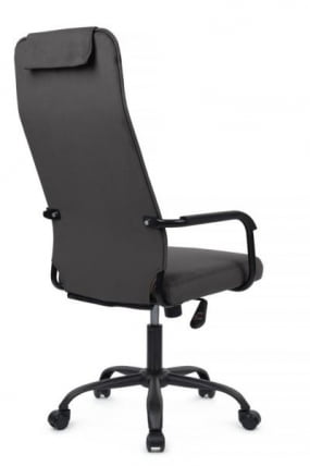 Кресло Рай РCХ Высокая спинка РПХ-28 Темно-серый / Ray RCH RPH-28_2