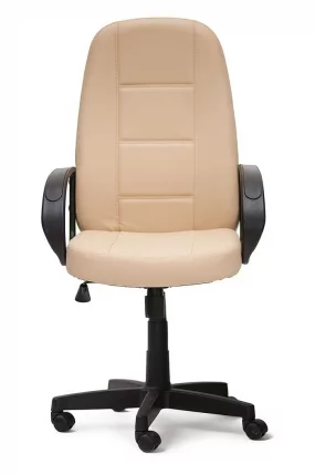Кресло руководителя СН747 бежевый 36-34_1