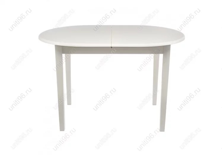 Стол раскладной Лугано Буттер вхите / Lugano Butter white_1