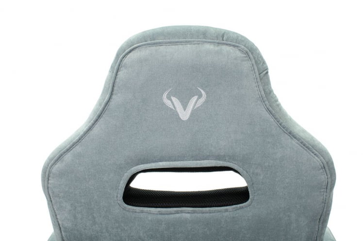 Кресло игровое Бюрократ VIKING 6 KNIGHT BL FABRIC Синий_11