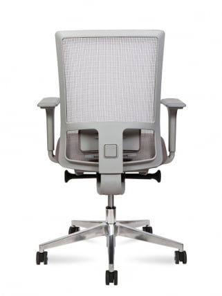 Кресло руководителя Vector Пыльно-розовый_4