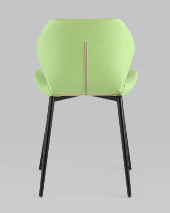 Стул Эдвин экокожа Салатовый_4