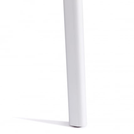 Стул ЛЕНТО (мод. 43) пластик, 43 х 49 х 77 см, Вхите (Белый) / LENTO (mod. White_6