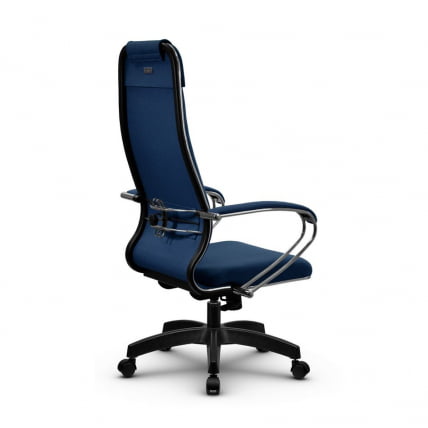 Кресло офисное METTA B 1m 32 PF/K127, Основание 17831 Комплект 1 Синее_3