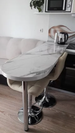 Стул барный BN1012 Бежевый_6