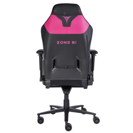 Кресло геймерское ZONE 51 ARMADA Black-Pink_5