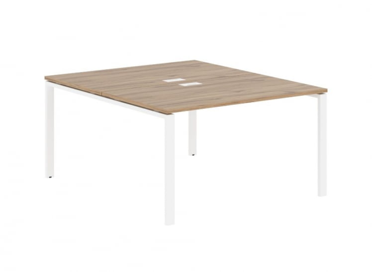 Бенч-система EDIS EUWST 1316 Дуб Денвер светлый Белый_0