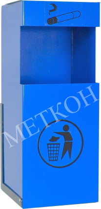 Урна пристенная УП_0