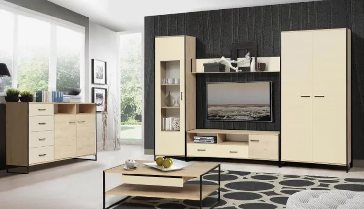 Гостиная Доната