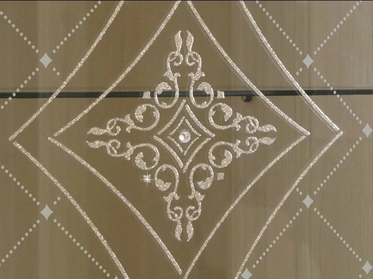 Полка навесная Венеция 32.27 Сосна Астрид Ваниль_2