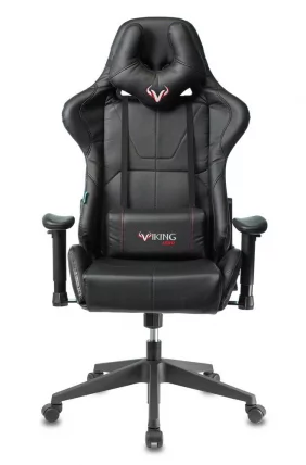 Кресло игровое Бюрократ VIKING 5 AERO BLACK_2