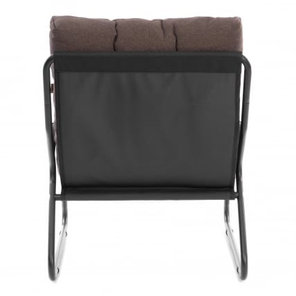 Кресло Ergo/Эрго К рогожка, коричневый, 3М7-147_3