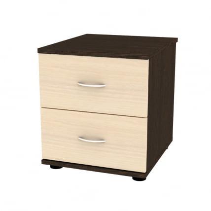 Комод Алиса(K7)458х401х459ручкаскоба96мм(Венге-ДМ)_0