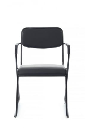 Кресло Nix Plus RCH OMKL-03B Черный/Металл Черный_7