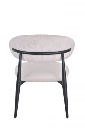 Кресло лаунж Айла серый / Ayla_4