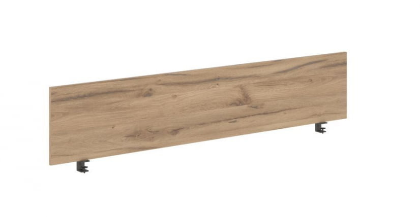 Экран ЕДИС ЕБП 1735 Дуб Денвер светлый Мокко / EDIS EBP_0