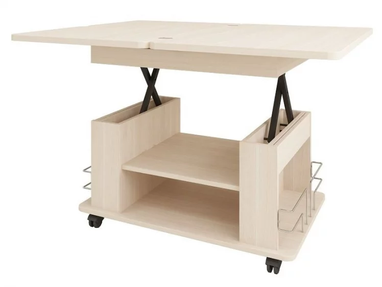 Журнальный стол-трансформер Агат 23 кобург_1