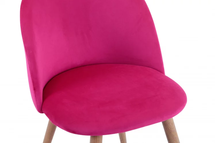 Стул Лион Розовый_6