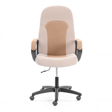 Кресло PARMA (22) велюр/ткань, бежевый/бронза, 7/TW-21_4