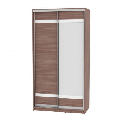 Шкаф-купе B-230х120х60-2(ЯШТ-D9D10)_0